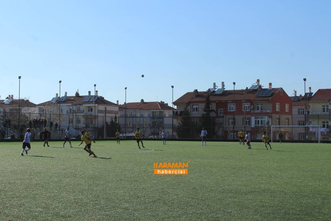 Karaman Amatör Lig Play Off Maçları 20
