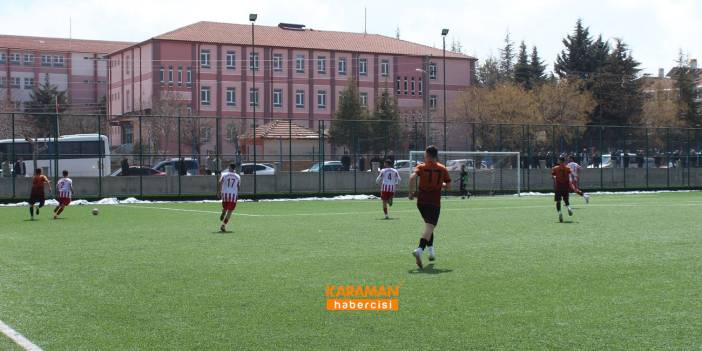 Karaman Amatör Lig Play Off Maçları