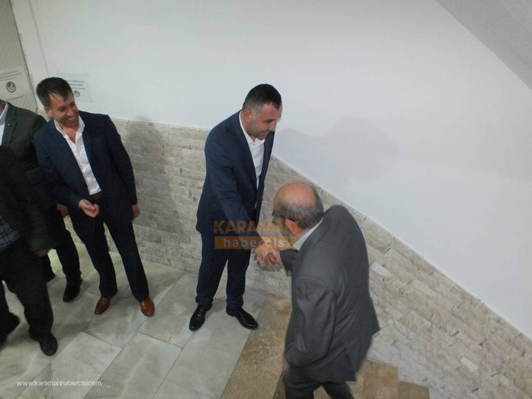 Karaman MHP Teşkilatı Muhtarlar İftarı 32