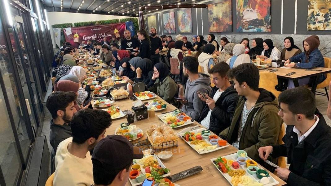 Ak Parti Karaman Teşkilatı Ramazan Programları 11