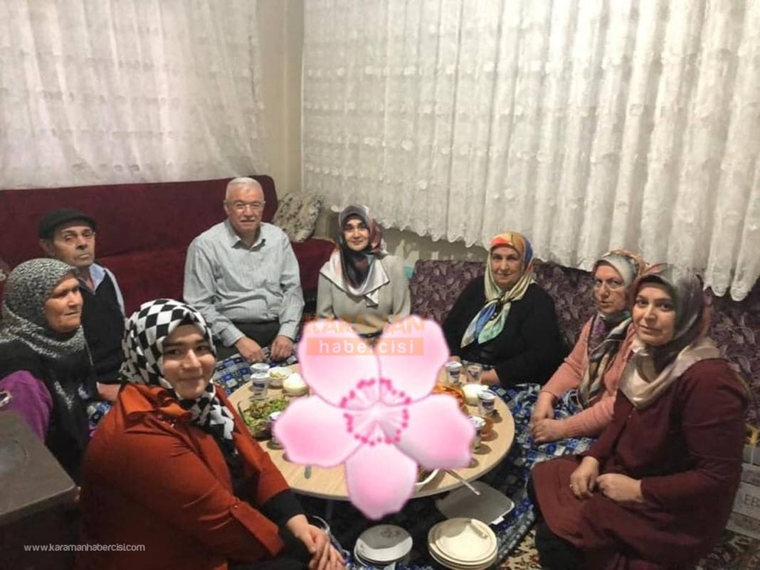 Ak Parti Karaman Teşkilatı Ramazan Programları 15