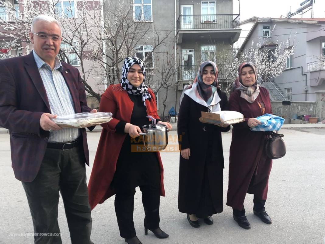 Ak Parti Karaman Teşkilatı Ramazan Programları 17