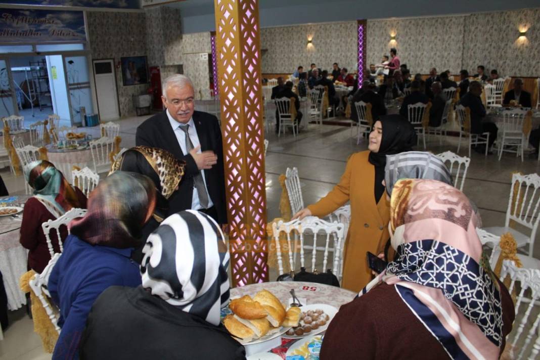 Ak Parti Karaman Teşkilatı Ramazan Programları 18