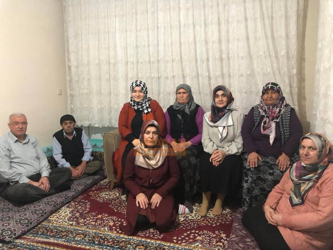 Ak Parti Karaman Teşkilatı Ramazan Programları 19