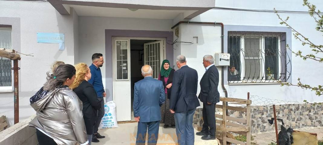 Ak Parti Karaman Teşkilatı Ramazan Programları 21