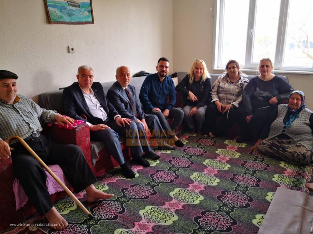 Ak Parti Karaman Teşkilatı Ramazan Programları 22