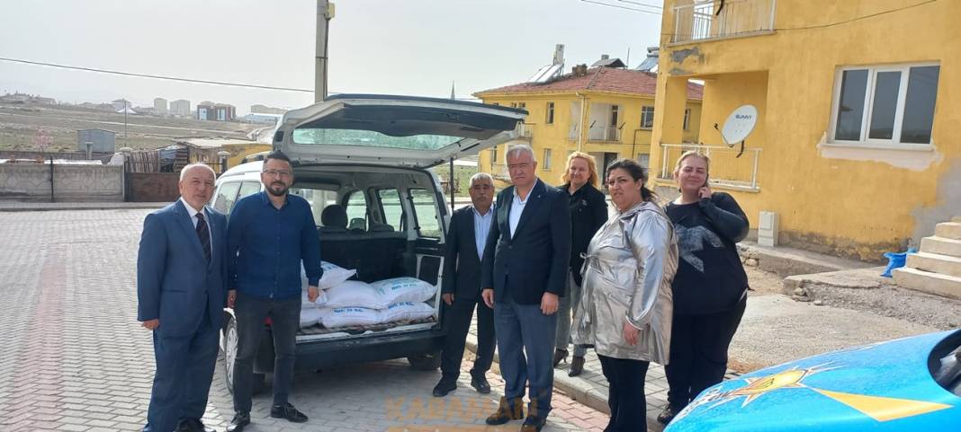 Ak Parti Karaman Teşkilatı Ramazan Programları 23