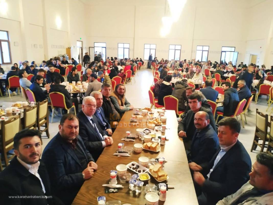 Ak Parti Karaman Teşkilatı Ramazan Programları 7