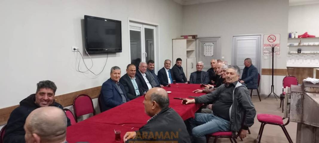 Ak Parti Karaman Teşkilatı Ramazan Programları 8