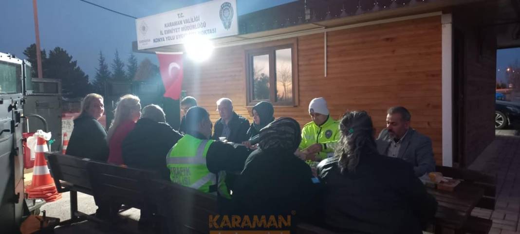 Ak Parti Karaman Teşkilatı Ramazan Programları 9