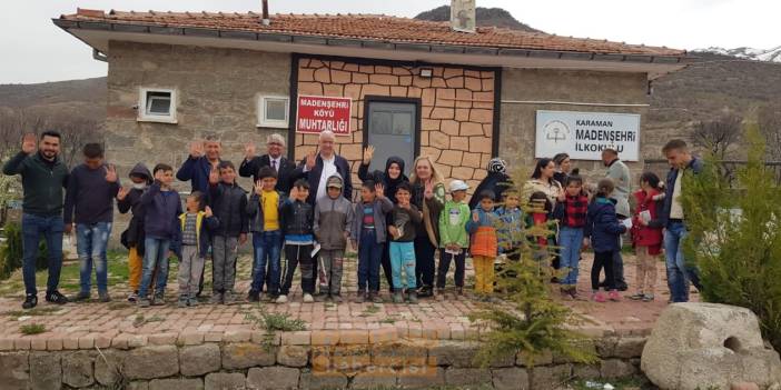 Ak Parti Karaman Teşkilatı Ramazan Programları