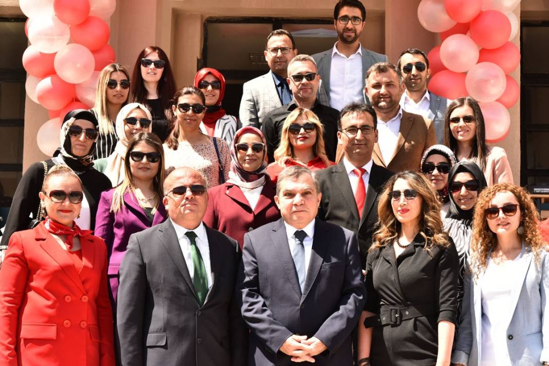 Karaman TOKİ Okulu 23 Nisan Kutlamaları 28