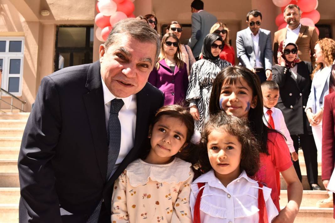 Karaman TOKİ Okulu 23 Nisan Kutlamaları 29