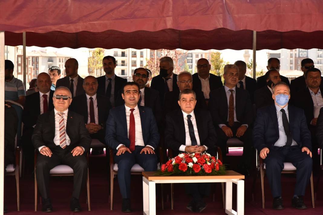 Karaman TOKİ Okulu 23 Nisan Kutlamaları 4