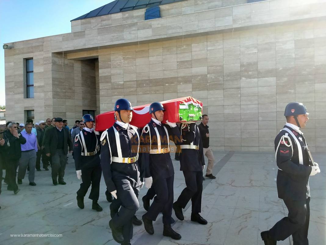 Kıbrıs Gazisi Merhum Ramazan Kaya İçin Son Görev 13