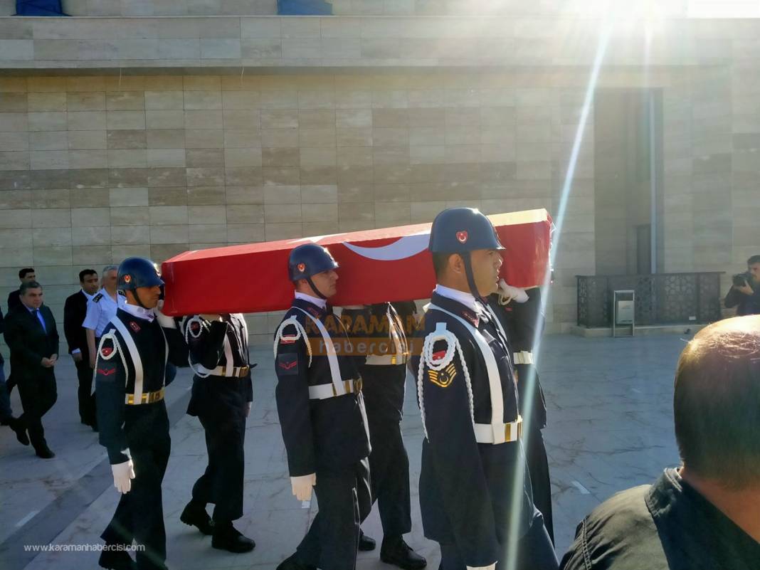 Kıbrıs Gazisi Merhum Ramazan Kaya İçin Son Görev 14