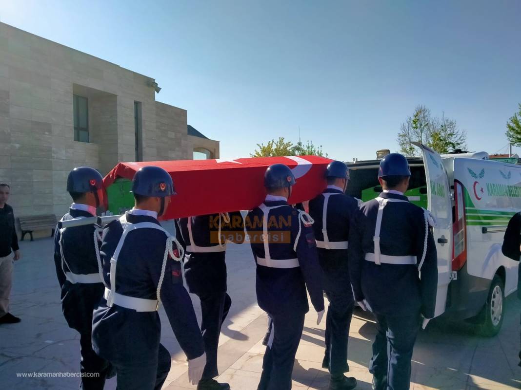 Kıbrıs Gazisi Merhum Ramazan Kaya İçin Son Görev 15