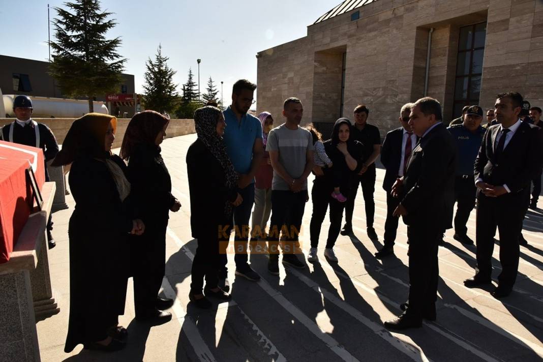 Kıbrıs Gazisi Merhum Ramazan Kaya İçin Son Görev 3