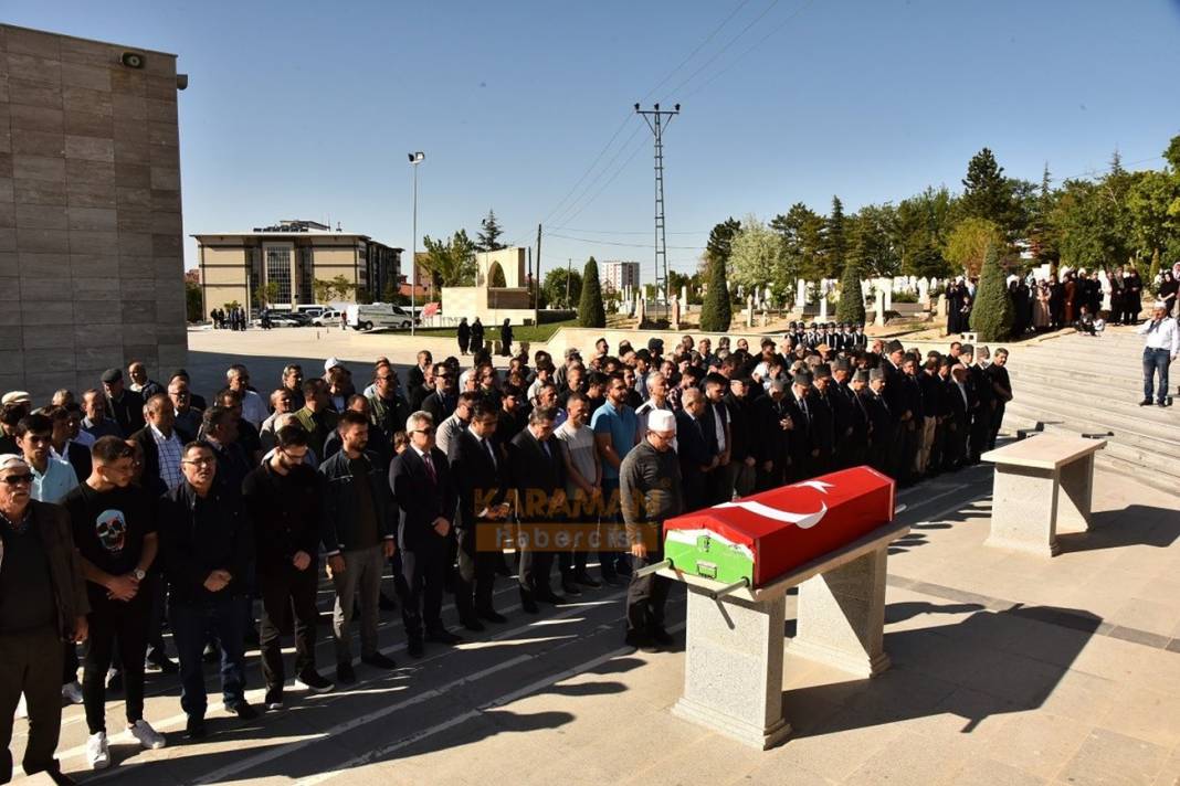 Kıbrıs Gazisi Merhum Ramazan Kaya İçin Son Görev 4