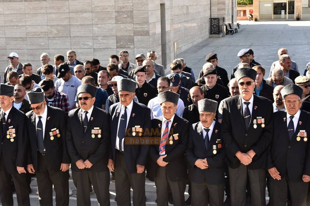 Kıbrıs Gazisi Merhum Ramazan Kaya İçin Son Görev 5