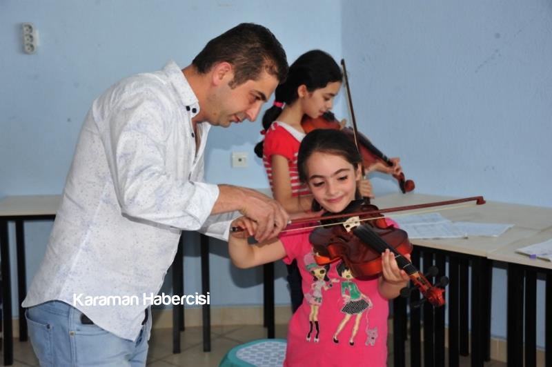 Çocuk Ve Gençler İçin Yaz Kursları Devam Ediyor 5