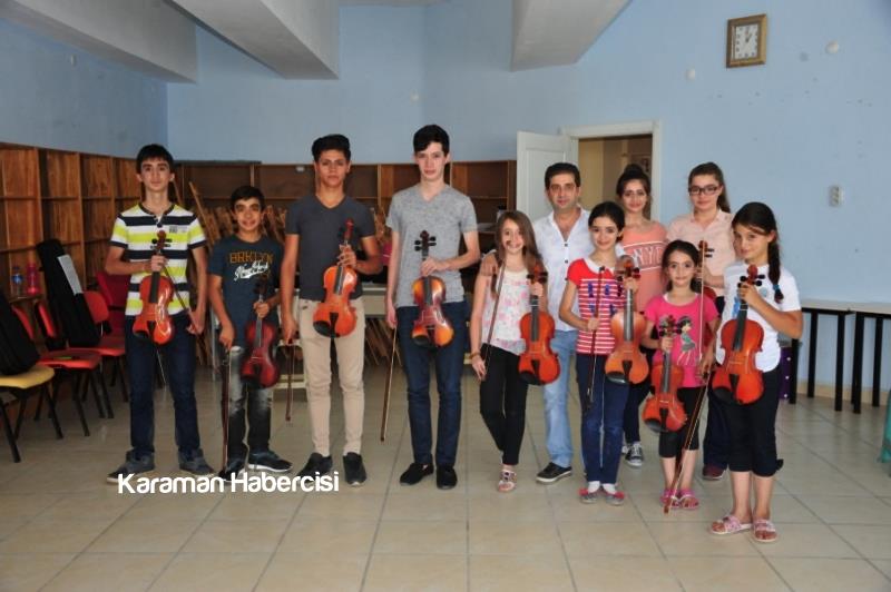 Çocuk Ve Gençler İçin Yaz Kursları Devam Ediyor 6