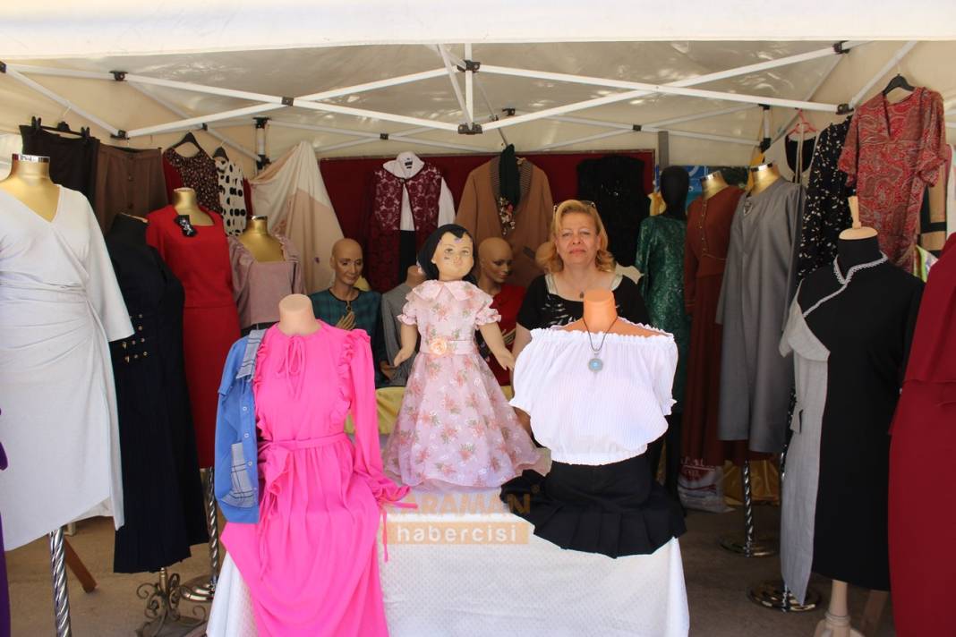 Karaman Halk Eğitim Merkezi Yıl Sonu Sergisi 15