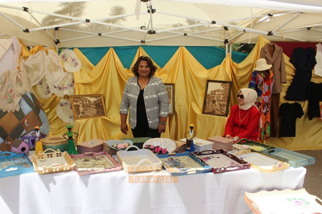 Karaman Halk Eğitim Merkezi Yıl Sonu Sergisi 25