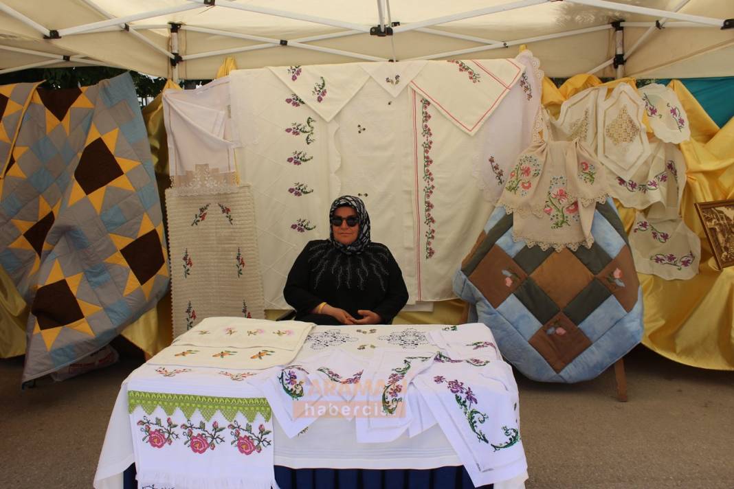 Karaman Halk Eğitim Merkezi Yıl Sonu Sergisi 26