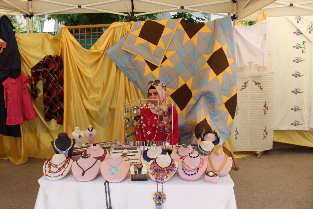 Karaman Halk Eğitim Merkezi Yıl Sonu Sergisi 27