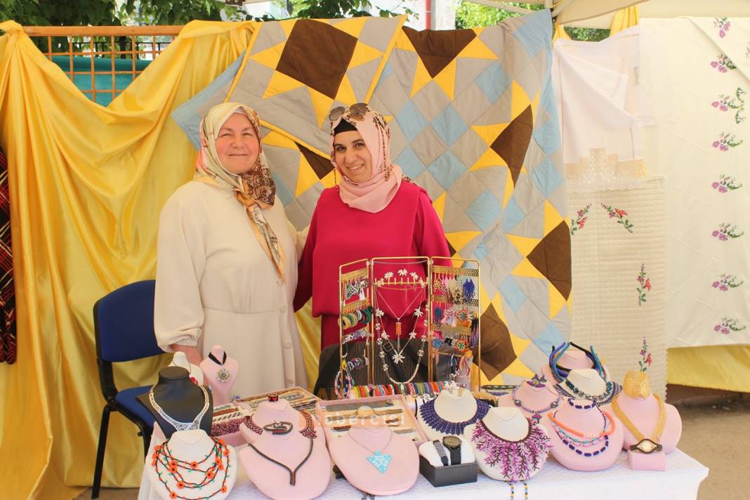 Karaman Halk Eğitim Merkezi Yıl Sonu Sergisi 29