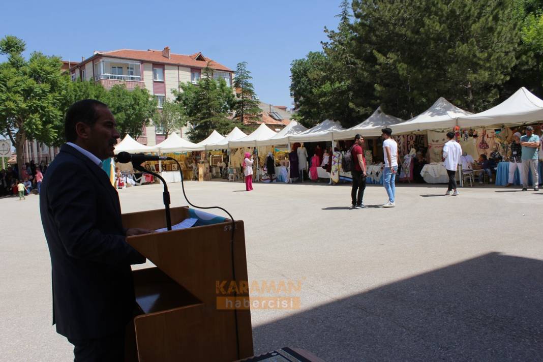 Karaman Halk Eğitim Merkezi Yıl Sonu Sergisi 33