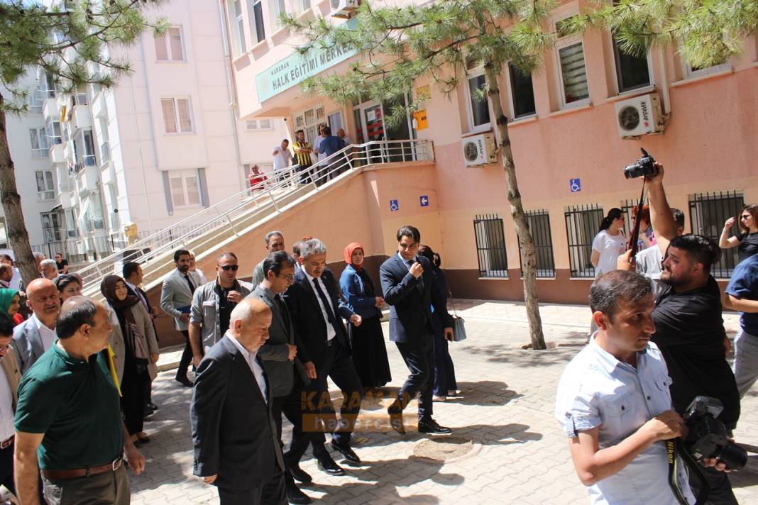 Karaman Halk Eğitim Merkezi Yıl Sonu Sergisi 7