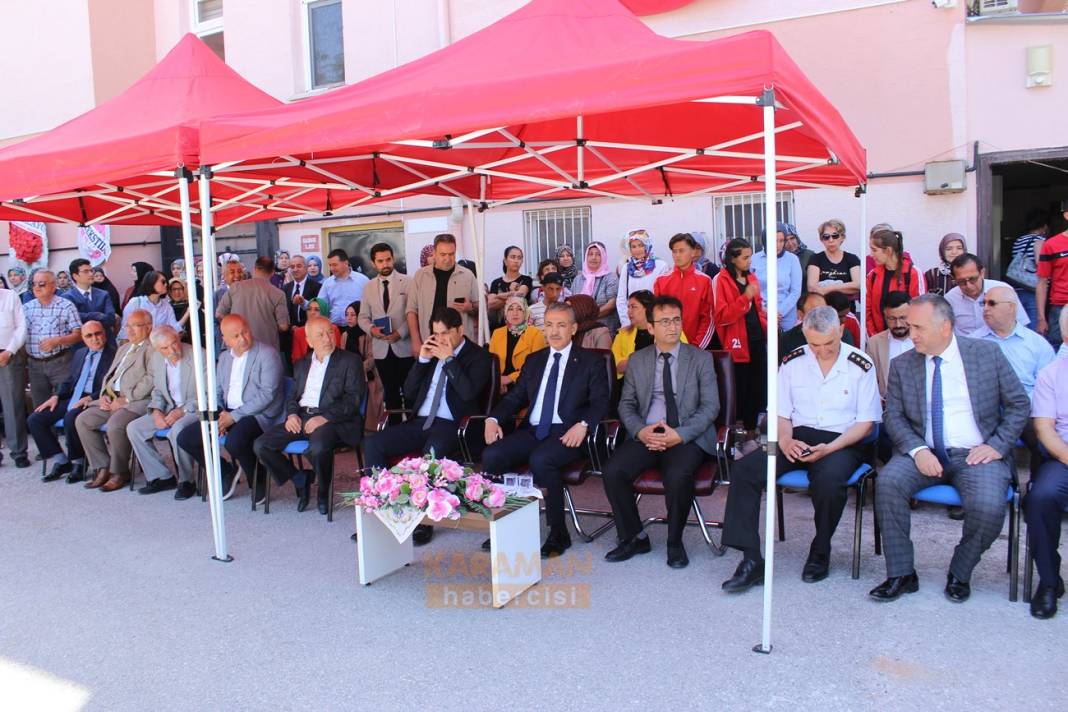 Karaman Halk Eğitim Merkezi Yıl Sonu Sergisi 9