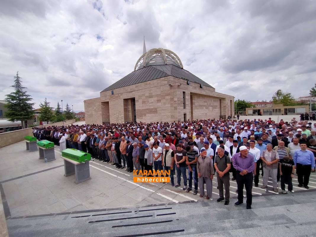 Karaman'da Vefat Edenler 10