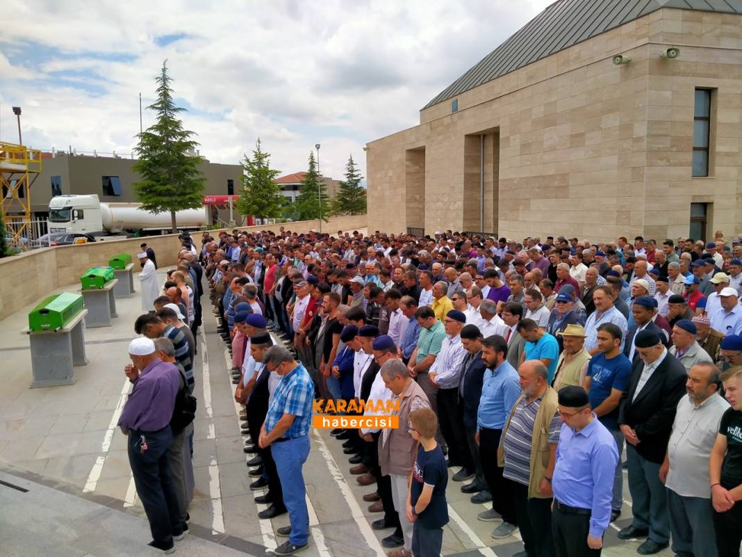 Karaman'da Vefat Edenler 12