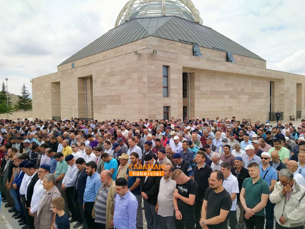 Karaman'da Vefat Edenler 13