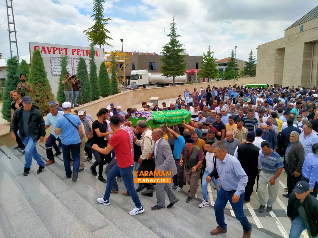 Karaman'da Vefat Edenler 14