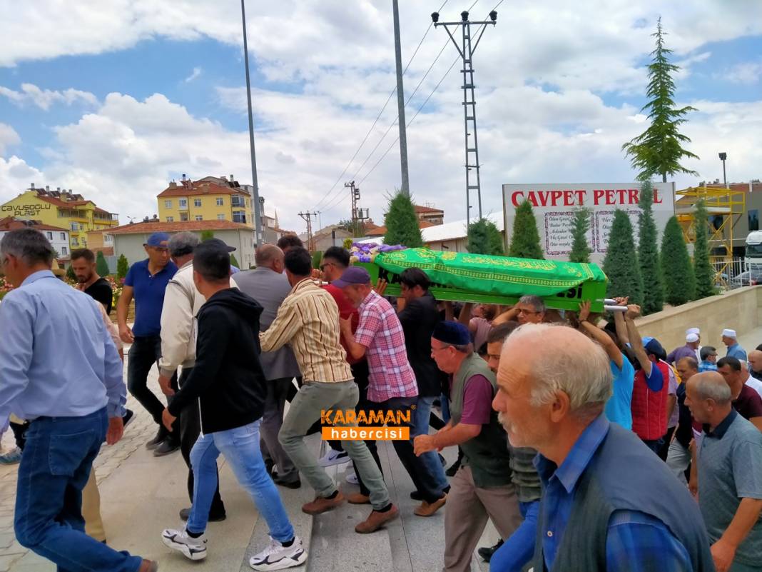 Karaman'da Vefat Edenler 15