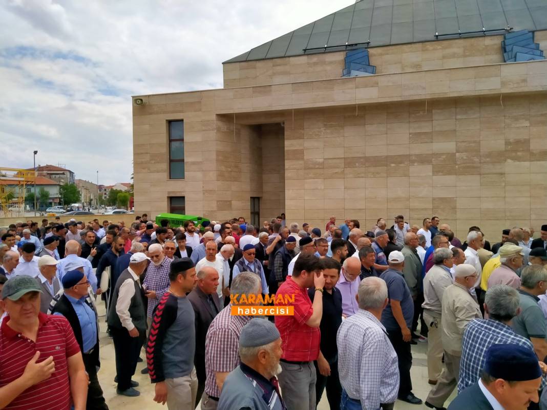 Karaman'da Vefat Edenler 16