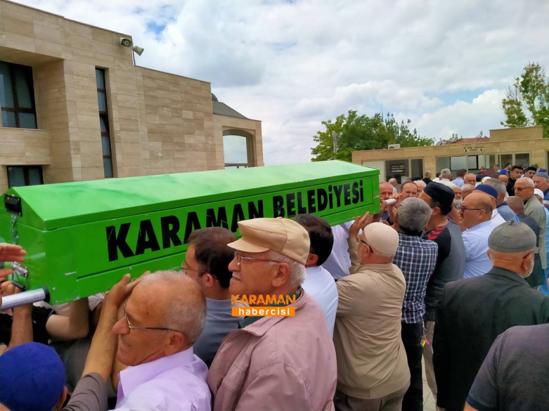 Karaman'da Vefat Edenler 18