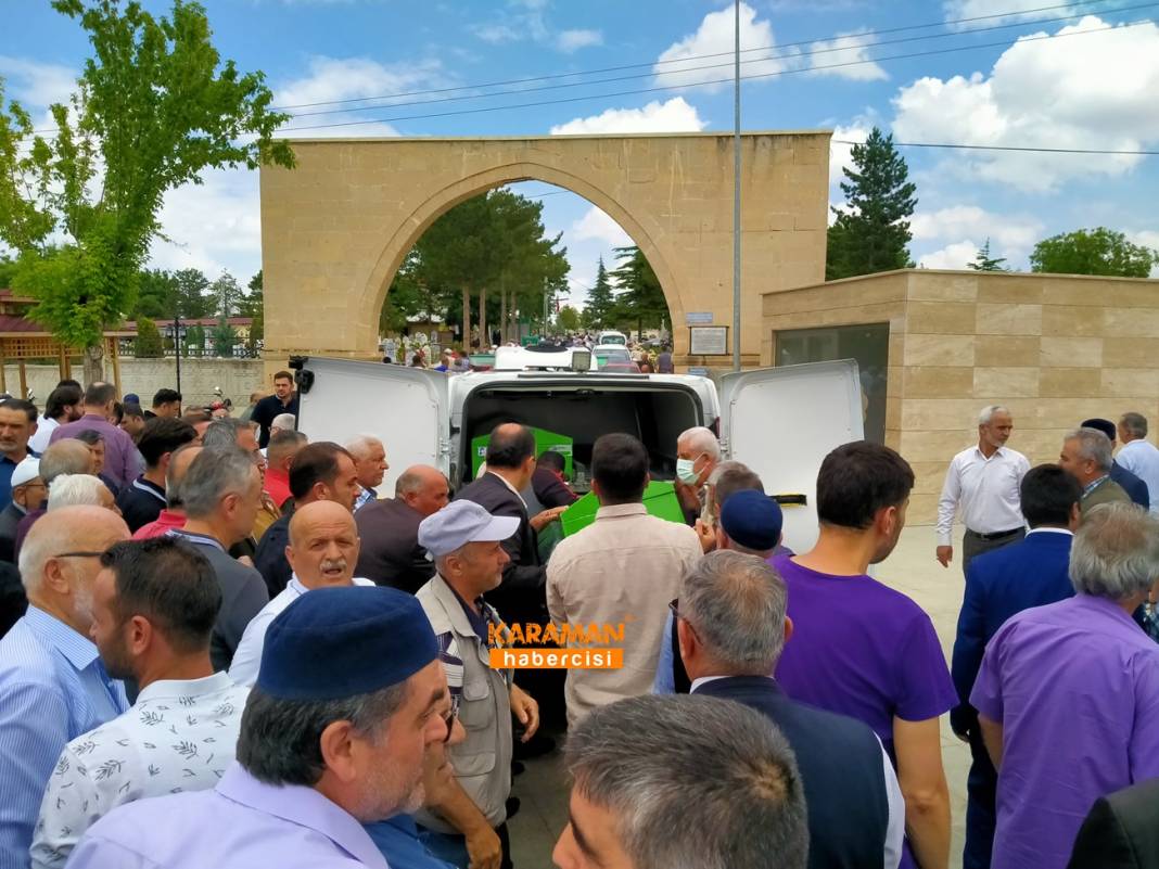 Karaman'da Vefat Edenler 19
