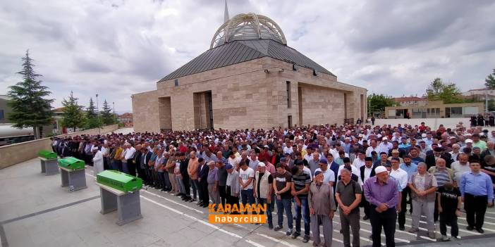 Karaman'da Vefat Edenler