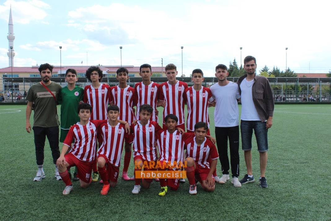 İl Özel İdare Başakspor Maçında Beraberlik 1