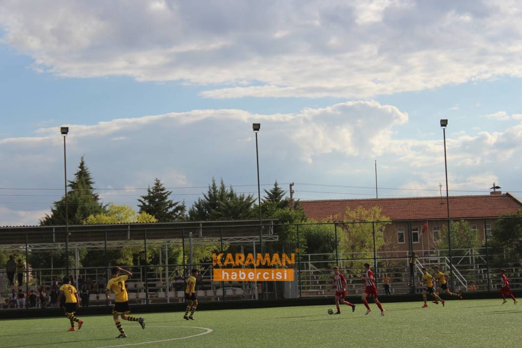 İl Özel İdare Başakspor Maçında Beraberlik 10