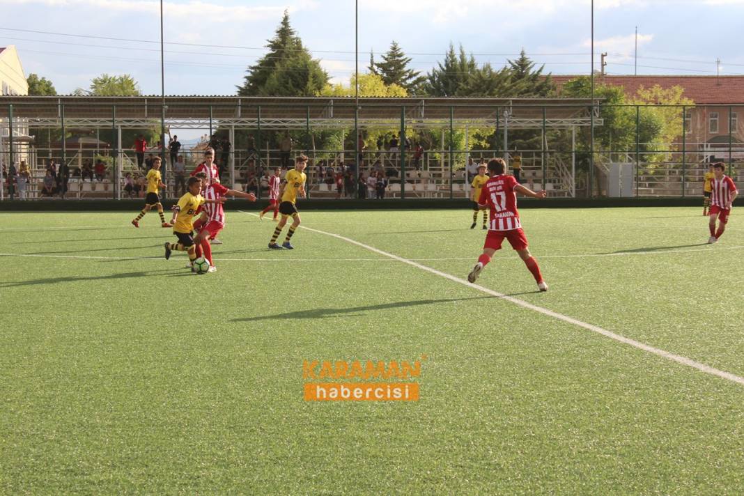 İl Özel İdare Başakspor Maçında Beraberlik 19