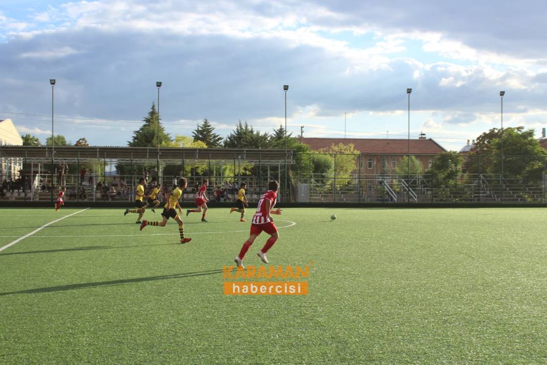 İl Özel İdare Başakspor Maçında Beraberlik 24