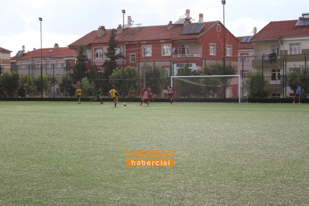 İl Özel İdare Başakspor Maçında Beraberlik 26