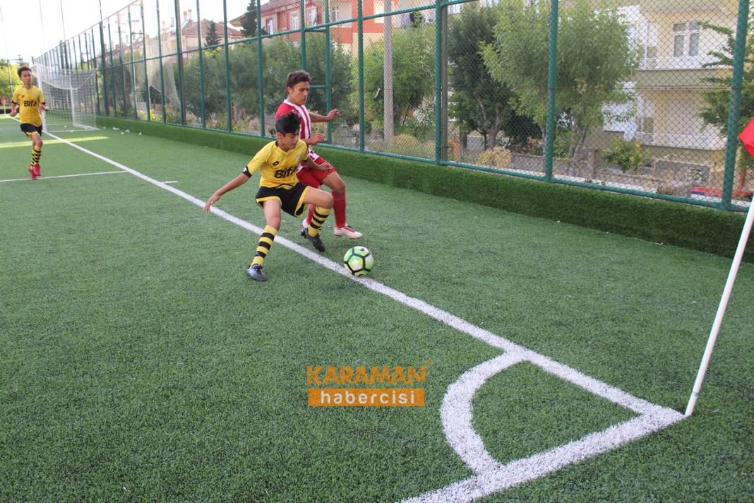 İl Özel İdare Başakspor Maçında Beraberlik 28