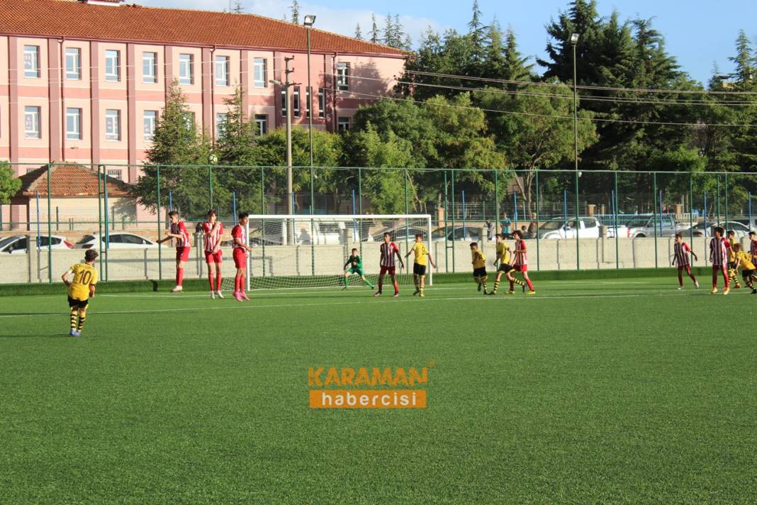 İl Özel İdare Başakspor Maçında Beraberlik 31